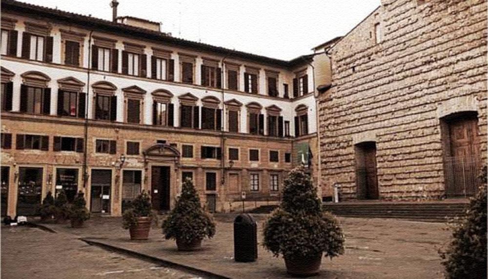 Locanda San Giovanni ฟลอเรนซ์ ภายนอก รูปภาพ