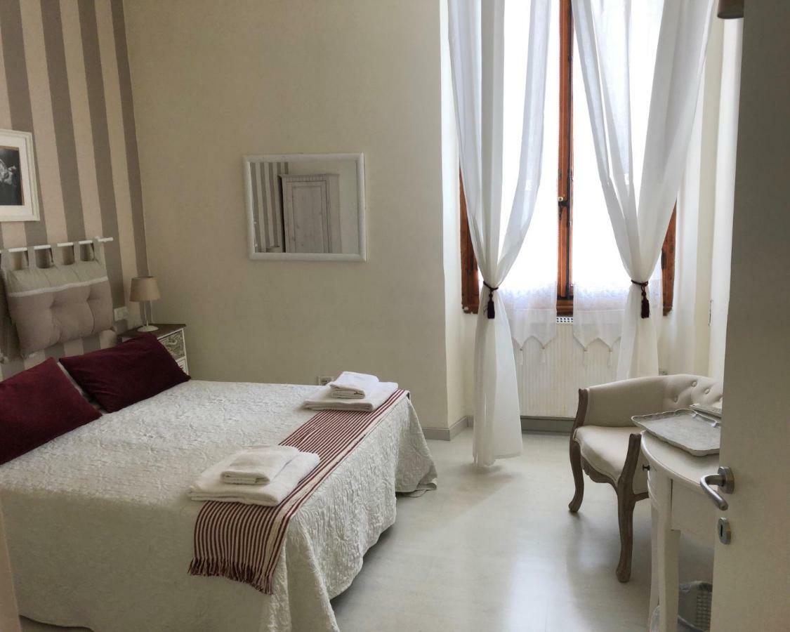 Locanda San Giovanni ฟลอเรนซ์ ภายนอก รูปภาพ