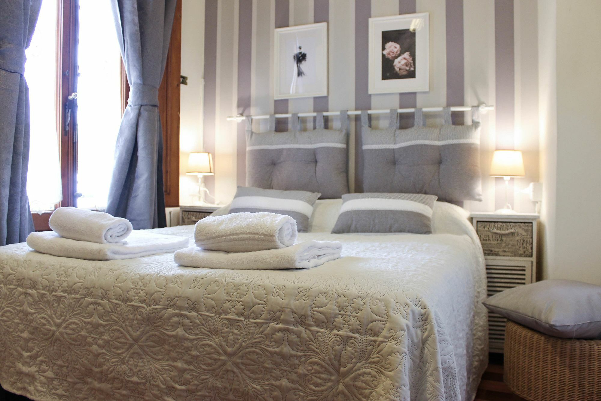 Locanda San Giovanni ฟลอเรนซ์ ภายนอก รูปภาพ